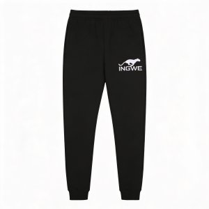 Black Joggers