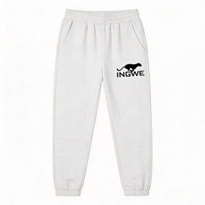 Light Grey Joggers