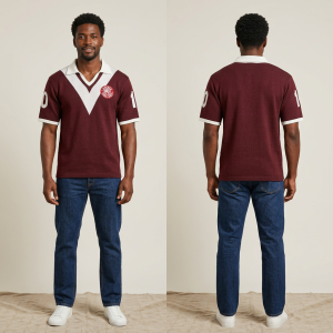 Moroka Swallows Retro Jersey Short sleeve