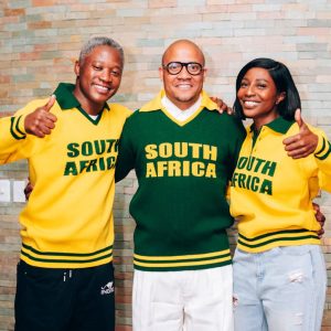 South Africa Knitwear Limited Edition